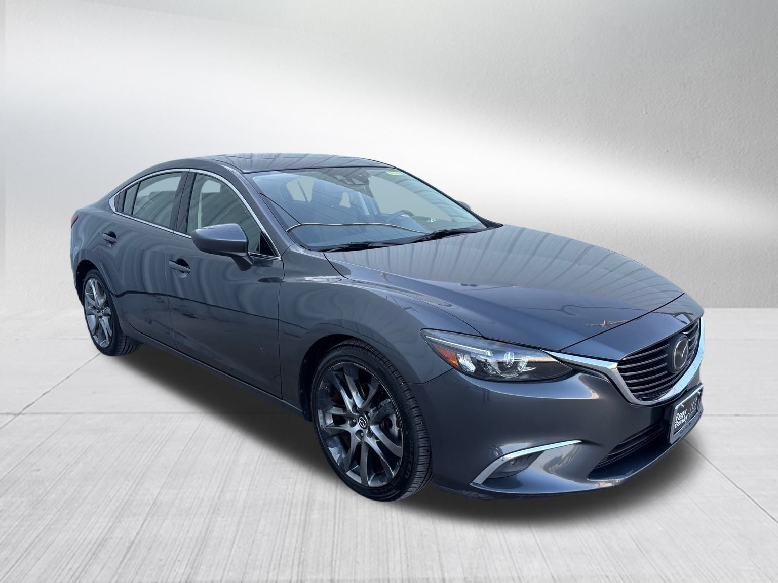 Used Car 2016 Mazda Mazda6  I Grand Touring For Sale Under $15,000 In Austin, Texas