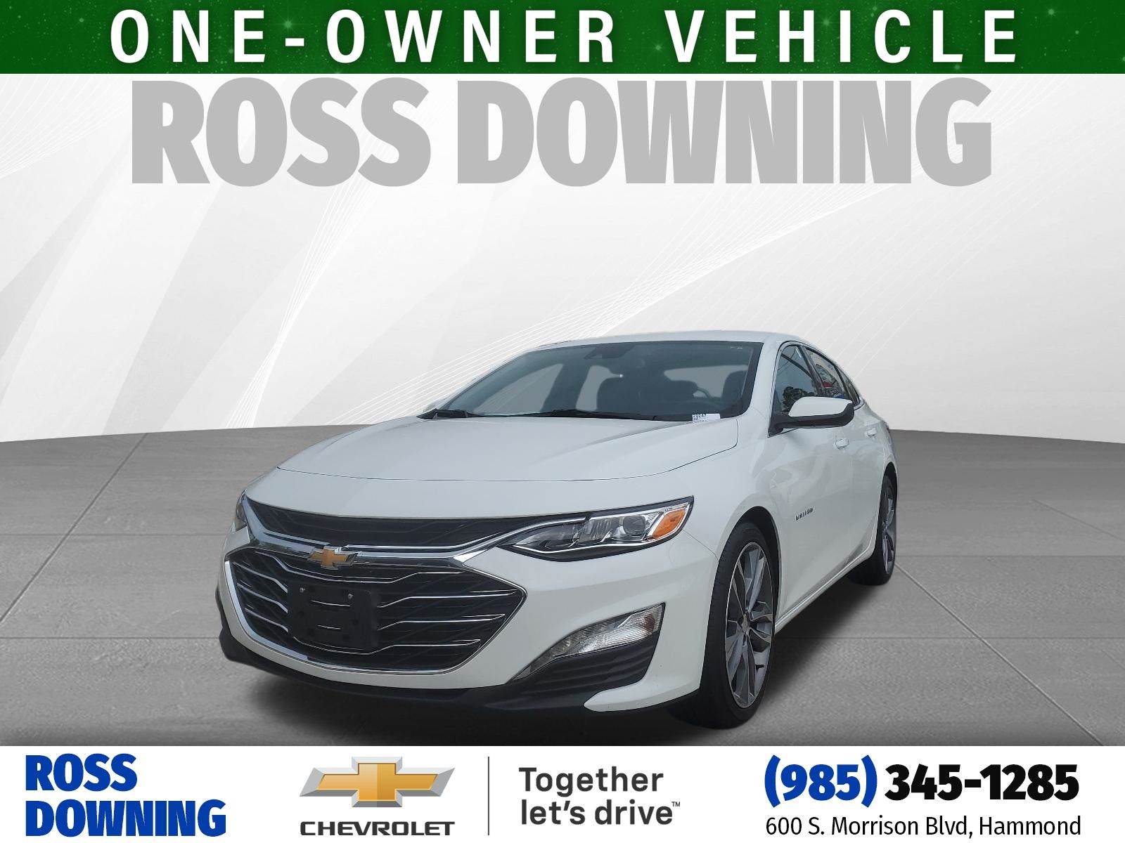 2024 Chevrolet Malibu LT - 0