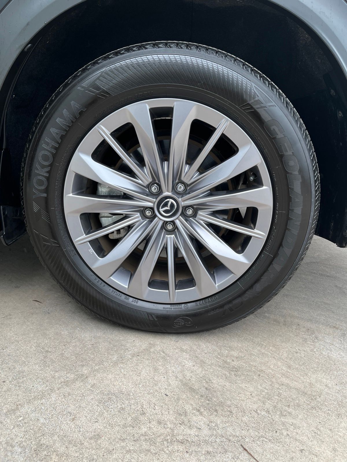 Used Car 2025 Mazda Cx-90  3.3 Turbo Preferred For Sale Under $35,000 In Austin, Texas