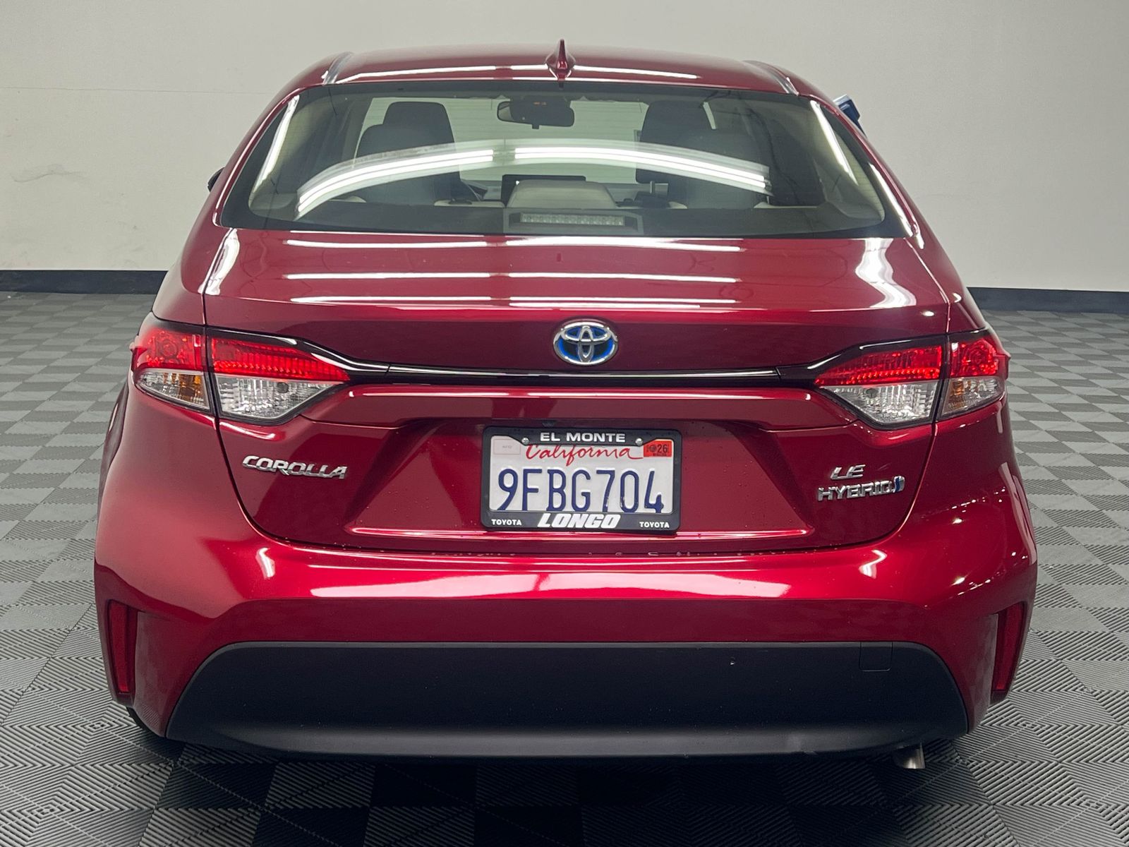 used 2023 Toyota Corolla Hybrid car, priced at $22,996