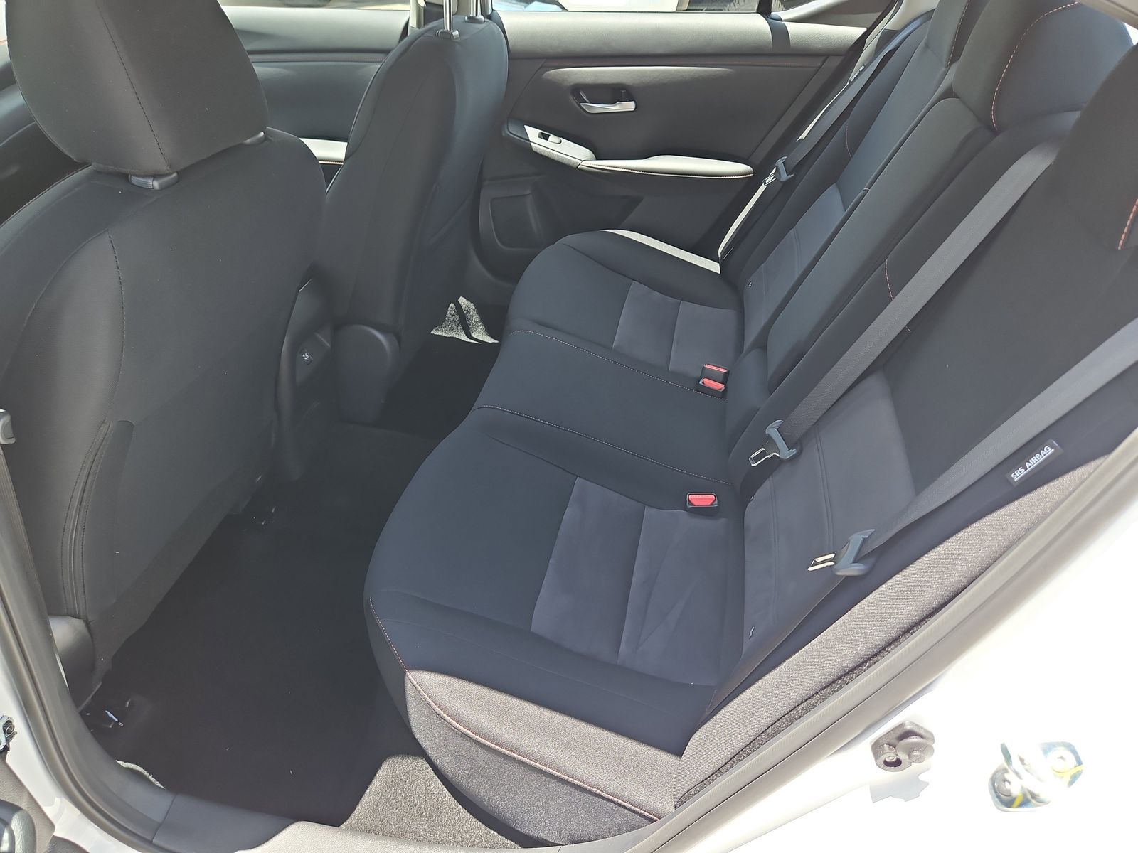 2025 Nissan Sentra SR - 9