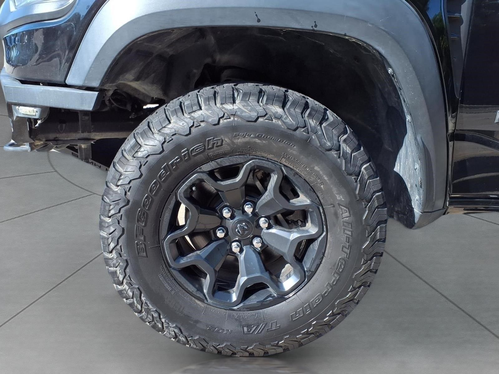 2021 Ram 1500 TRX Black at DeMontrond Auto Country