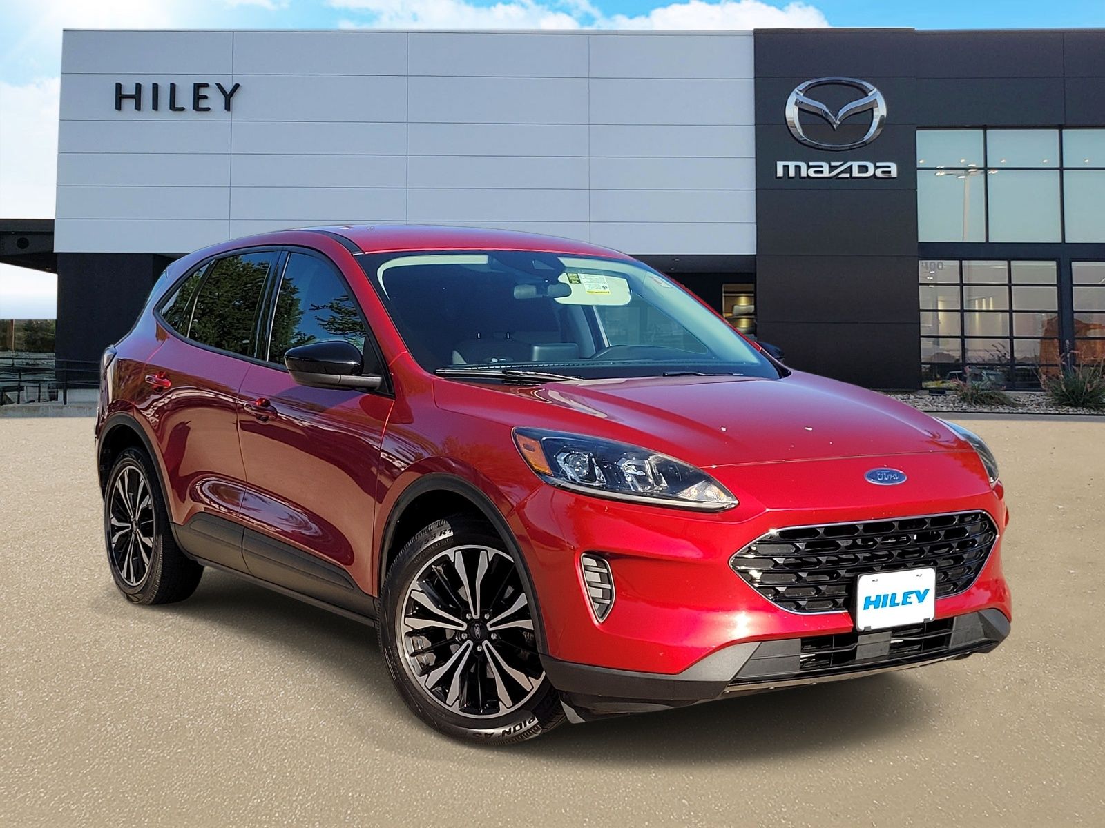2022 Ford Escape SE