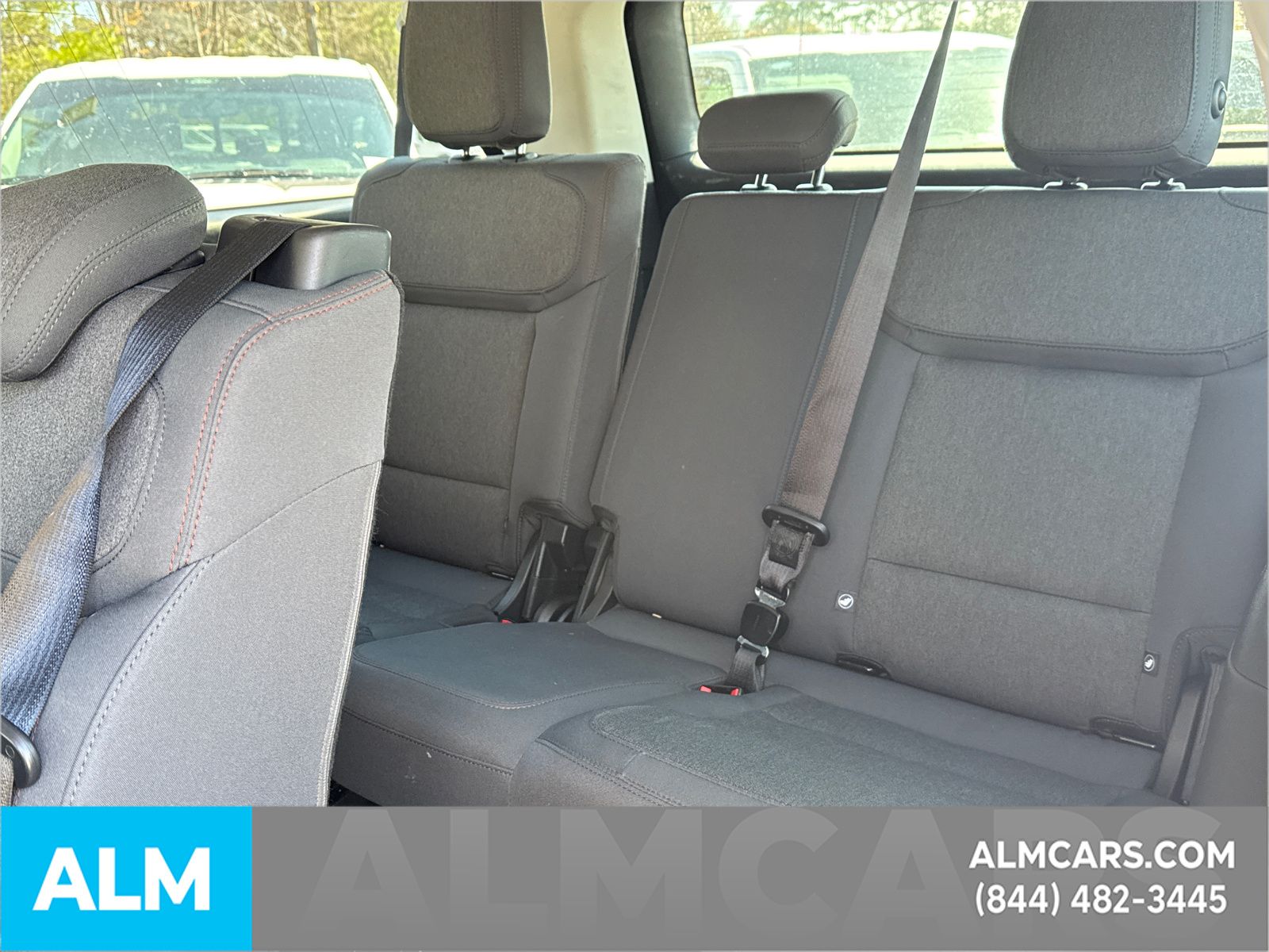 Used 2025 Gray Ford Active image 28