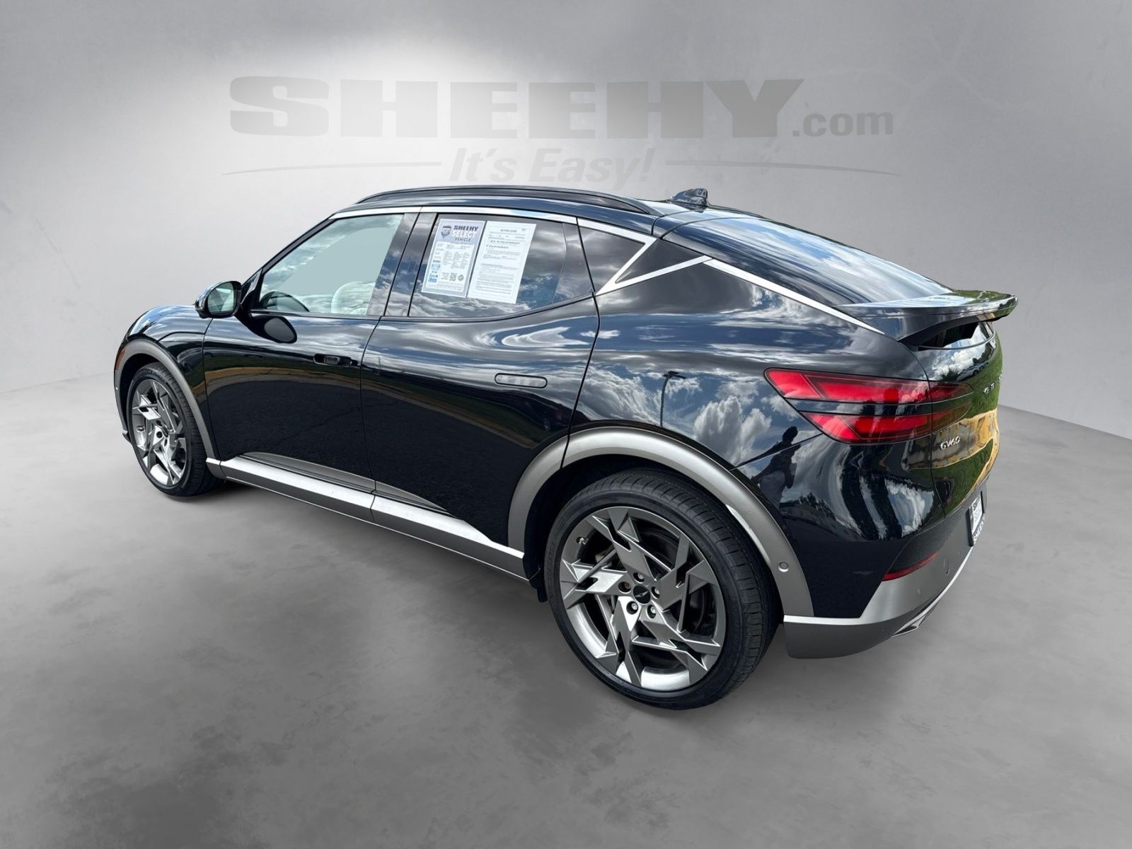 Used 2023 Black Genesis Performance image 17