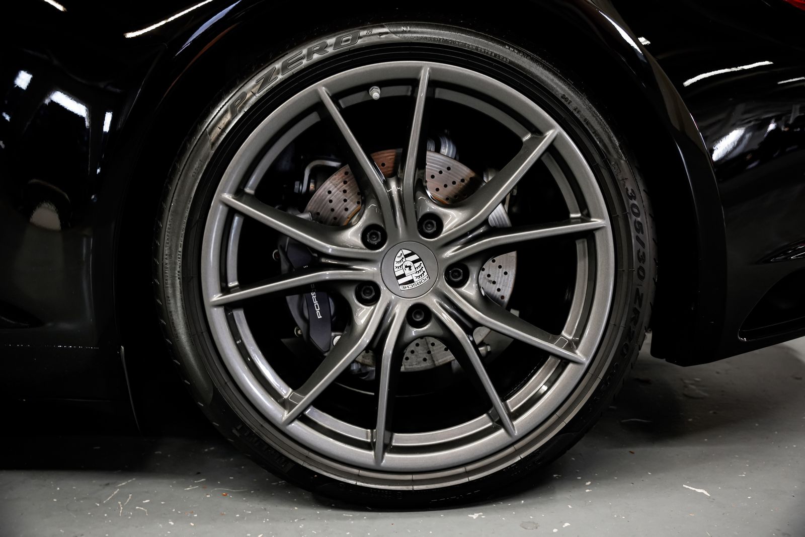 2019 Porsche 911 Carrera T — photo 44