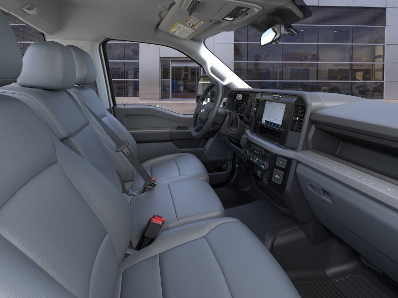 New 2026 White Ford XL image 11