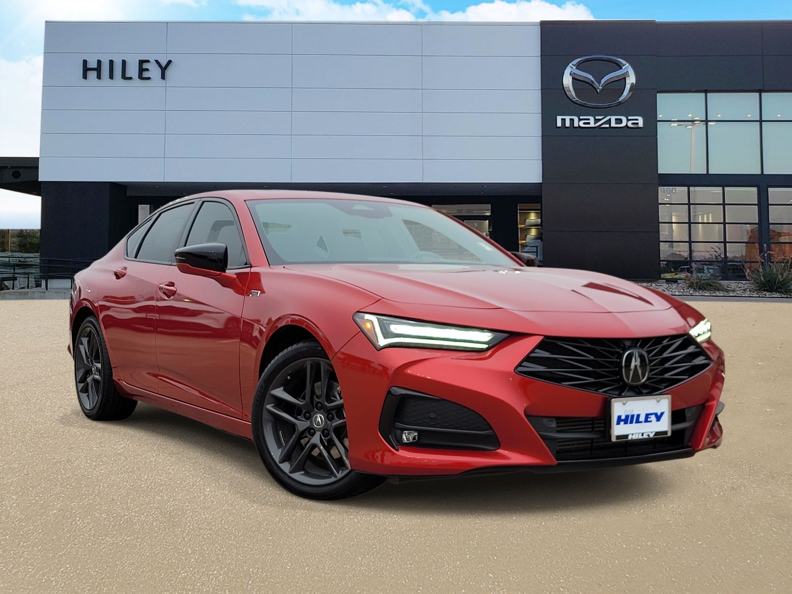 2024 Acura TLX A-Spec Package