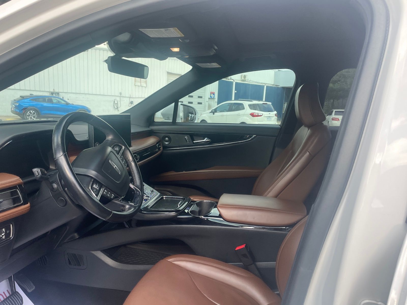 Used Car 2022 Lincoln Nautilus  Reserve For Sale Under $40,000 In Austin, Texas