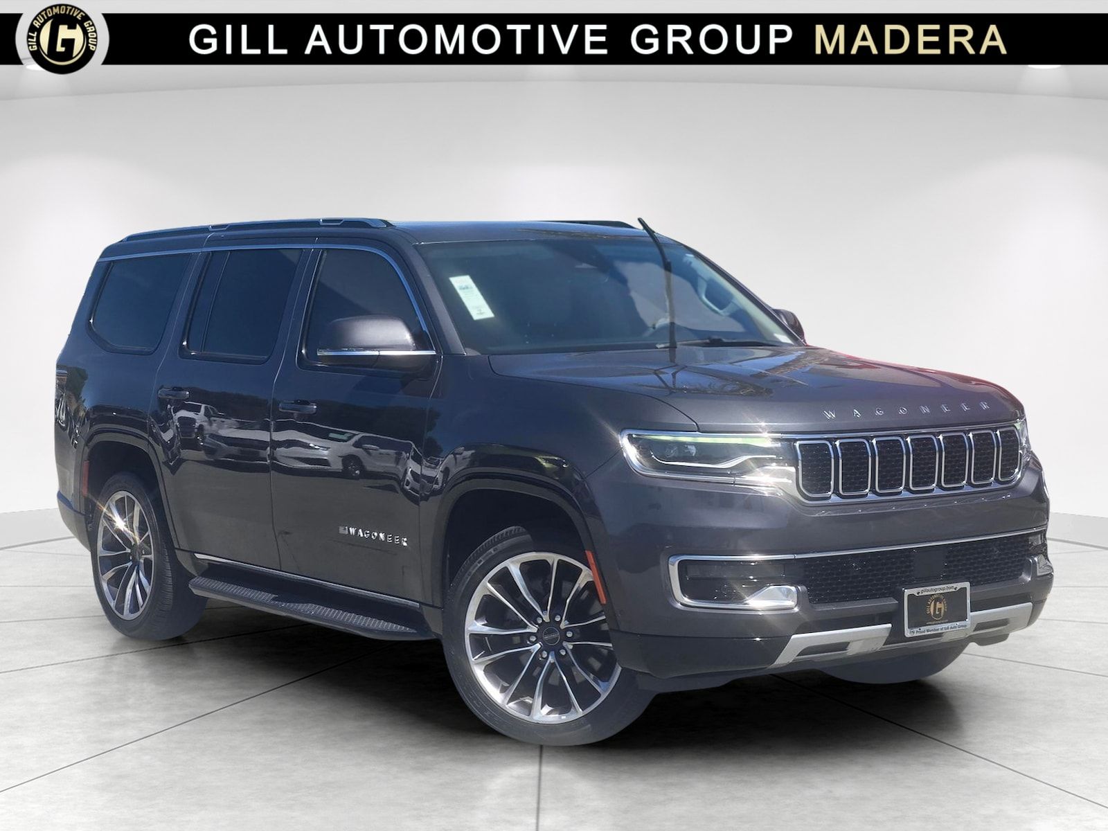 2022 Jeep Wagoneer Series II