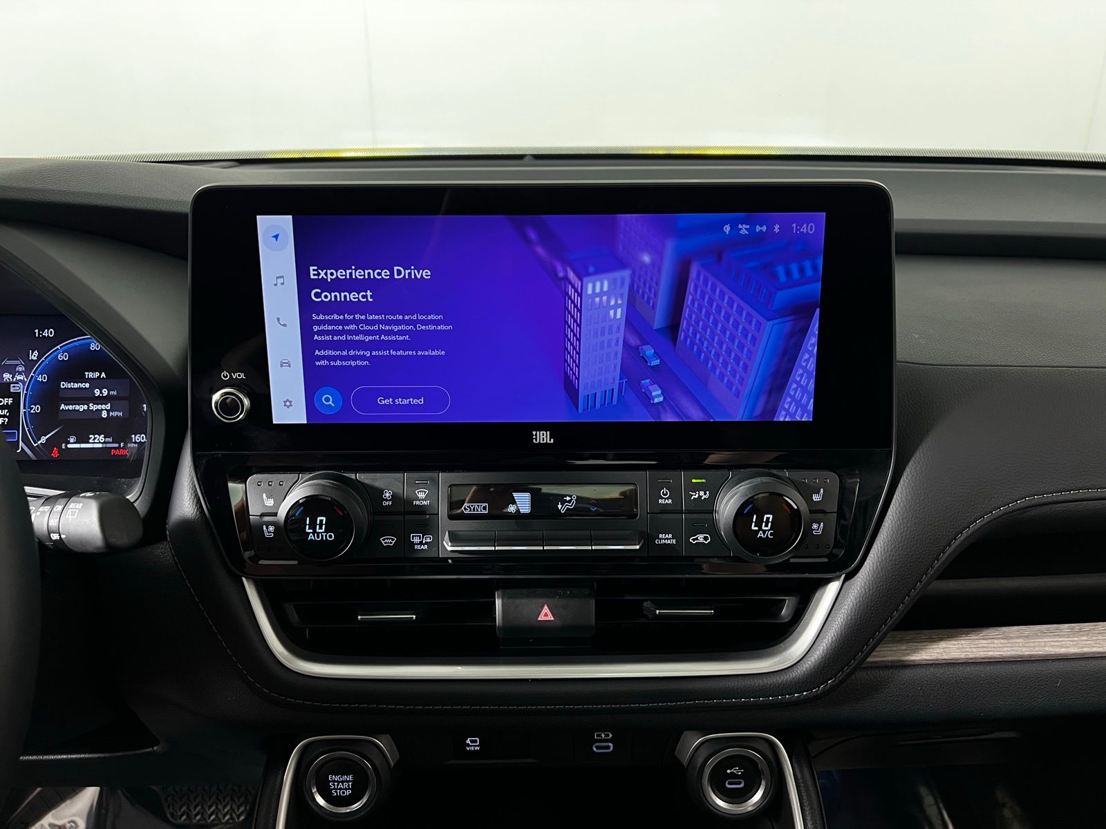 2024 Toyota Grand Highlander Platinum 19