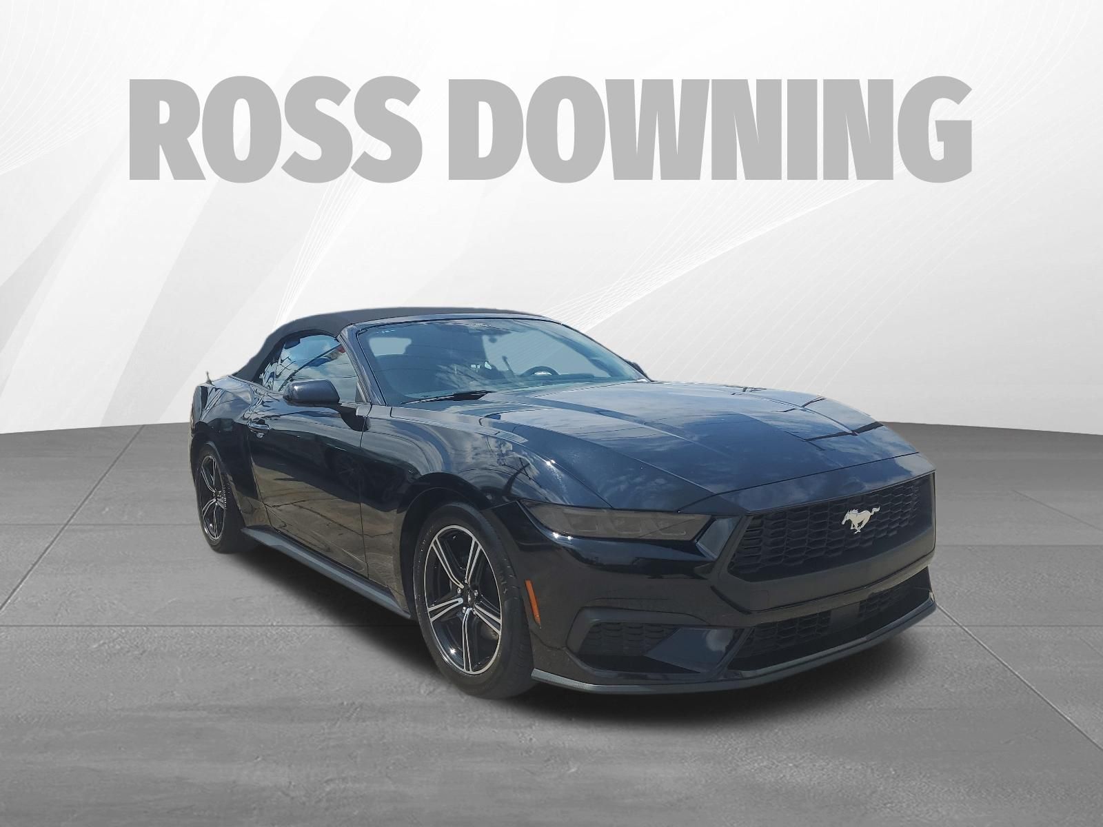 2025 Ford Mustang EcoBoost Premium - 2