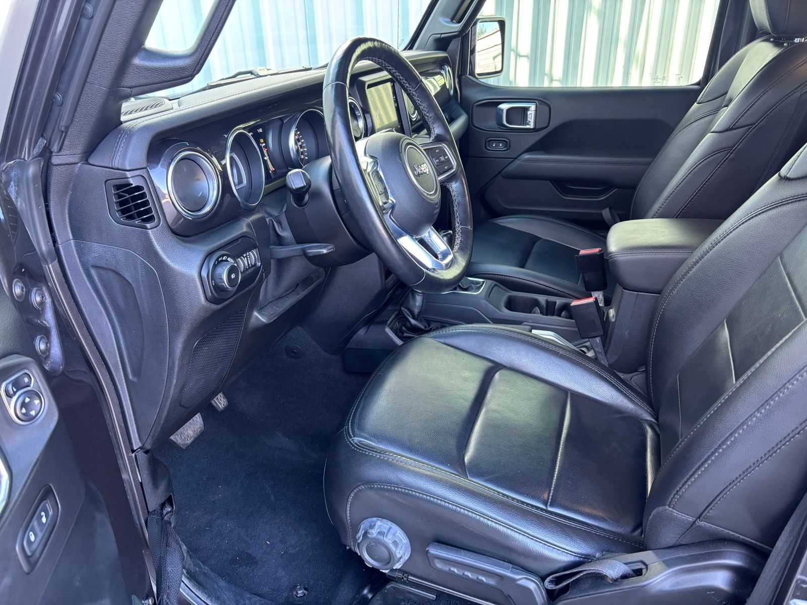 Used Car 2021 Jeep Wrangler  Unlimited Sahara Altitude For Sale Under $35,000 In Austin, Texas