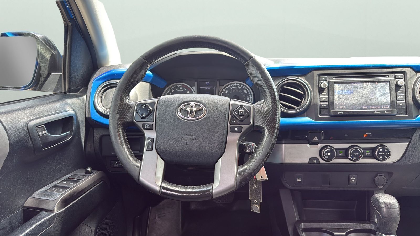 Used Car 2016 Toyota Tacoma  Sr5 For Sale Under $25,000 In Austin, Texas