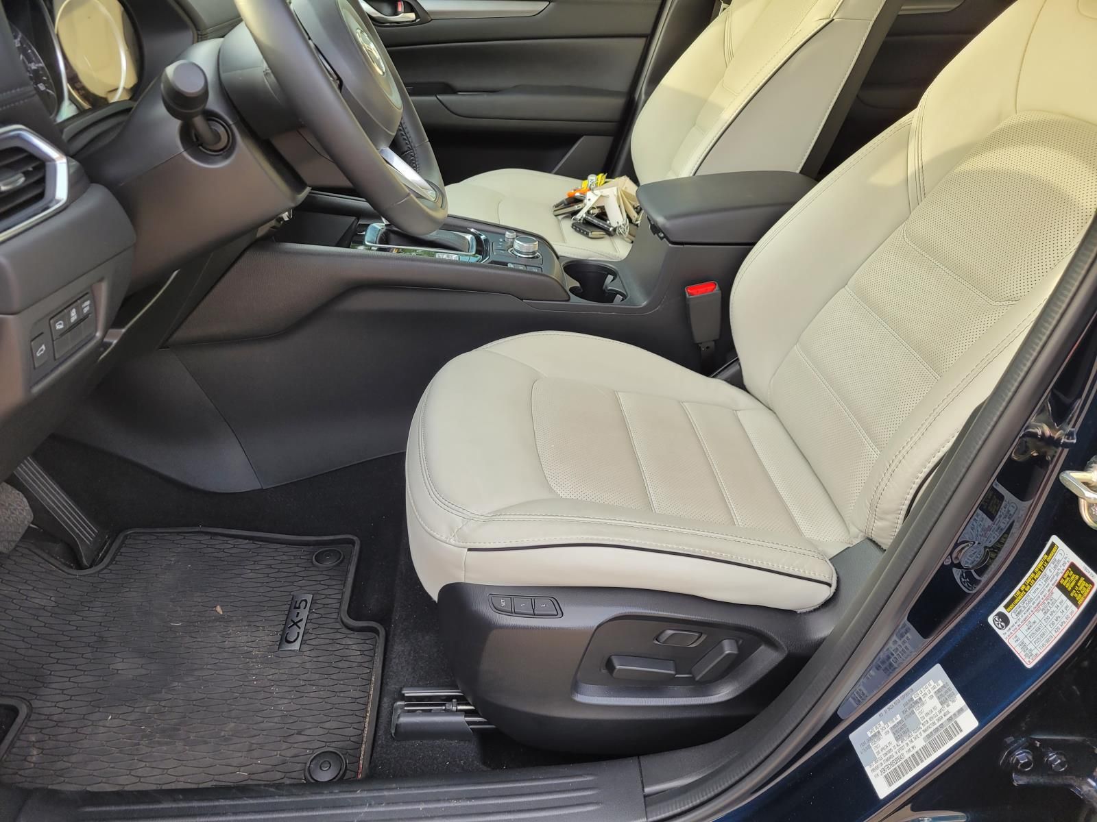 used 2025 Mazda CX-5 car, priced at $30,000
