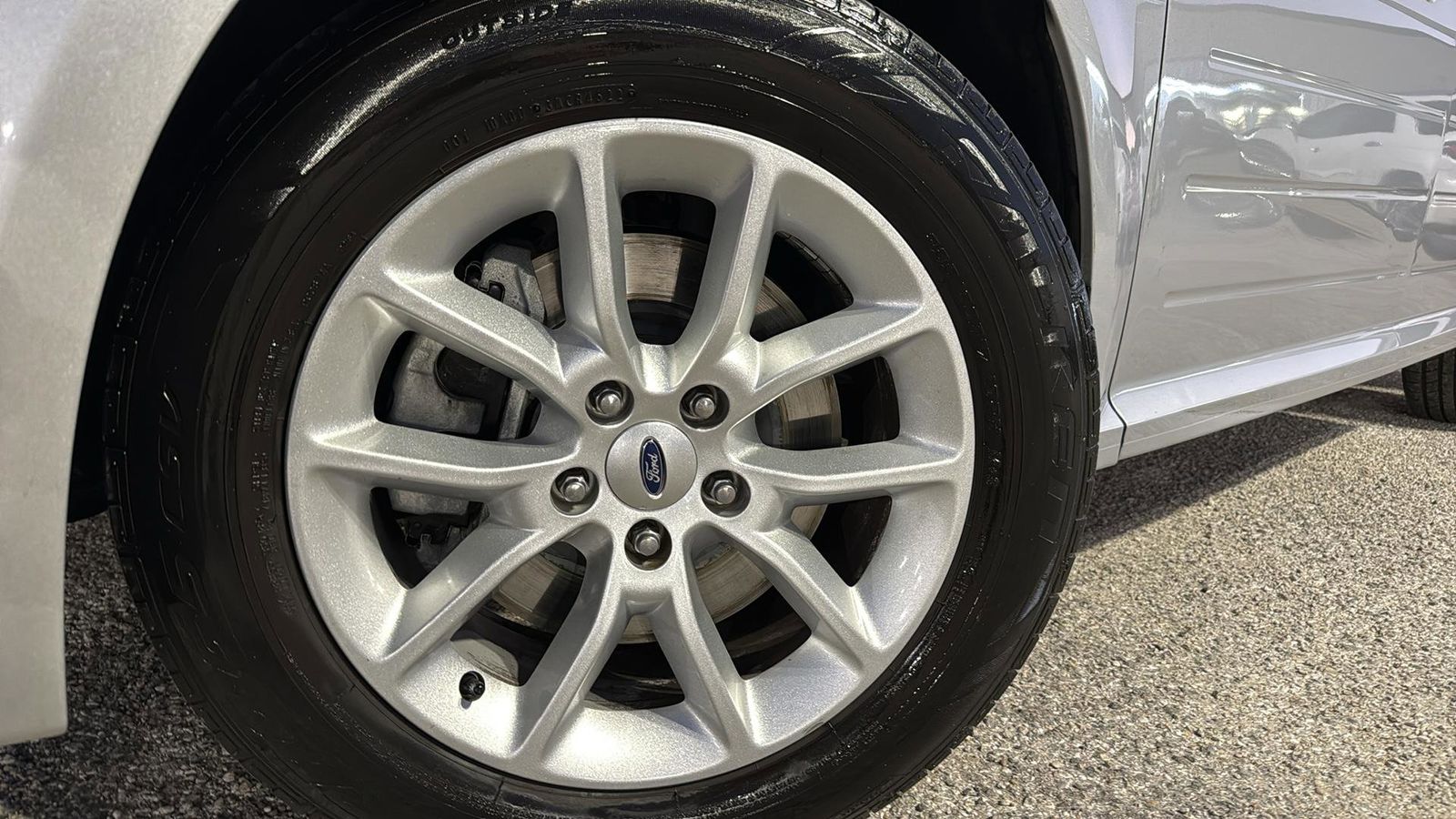 Used Car 2019 Ford Flex  Se For Sale Under $15,000 In Austin, Texas