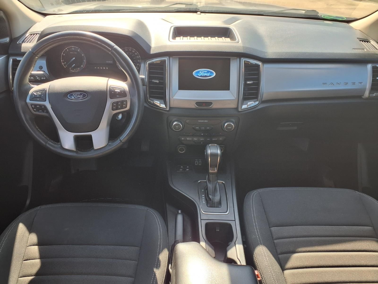 2021 Ford Ranger XLT Gray at Autostrade