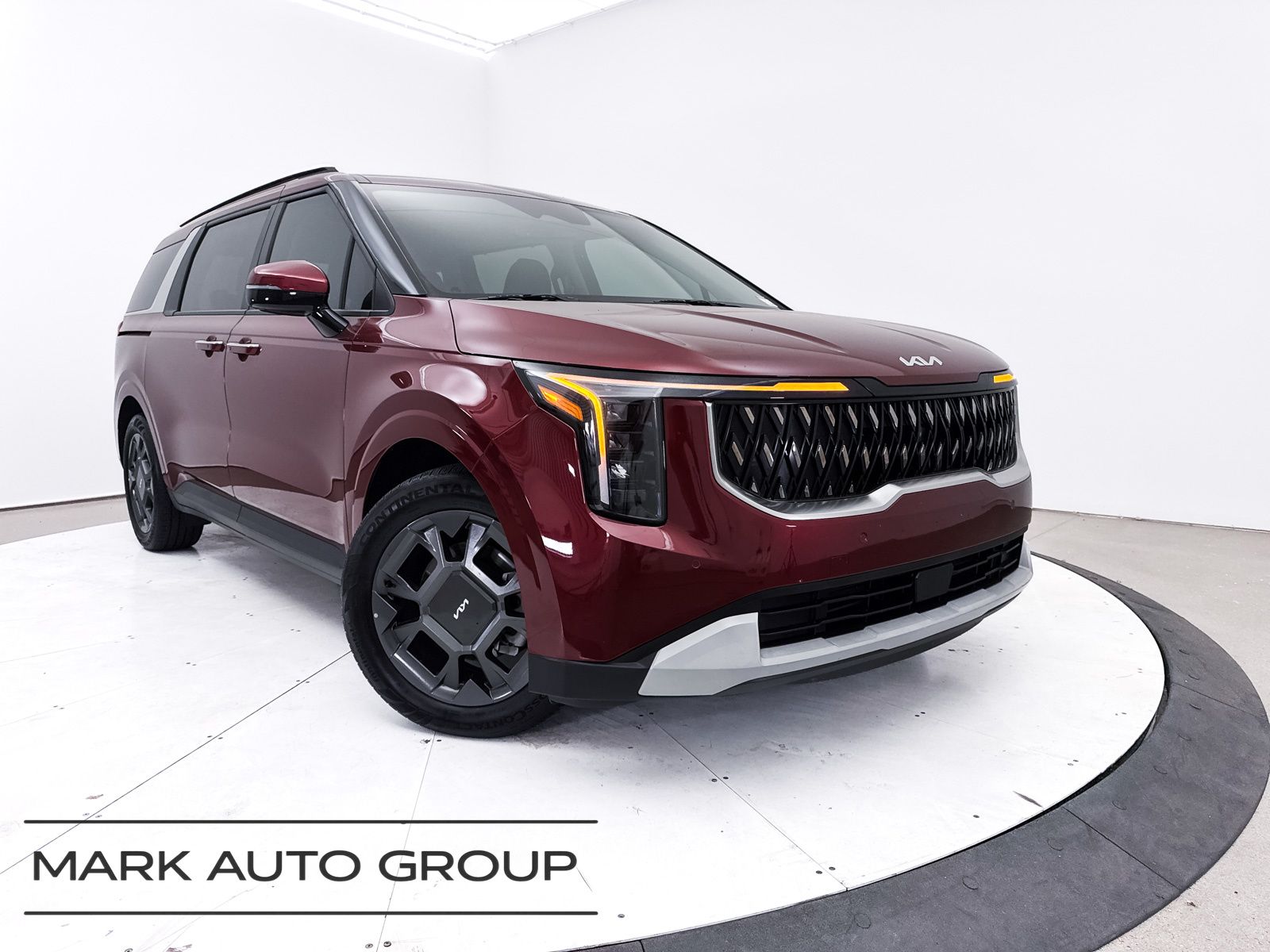 2025 Kia Carnival Hybrid EX