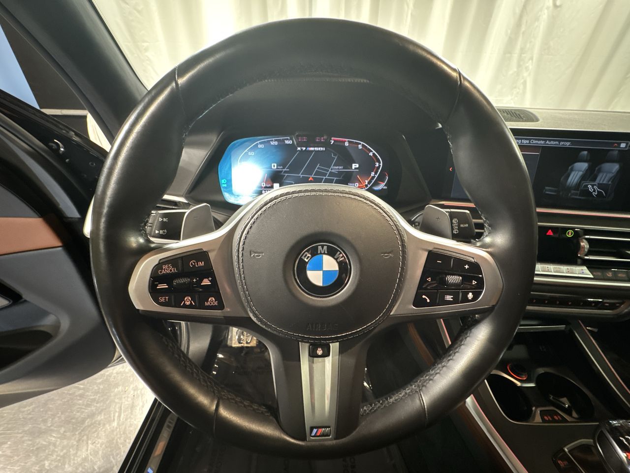 2021 Bmw X7 M50i photo 21