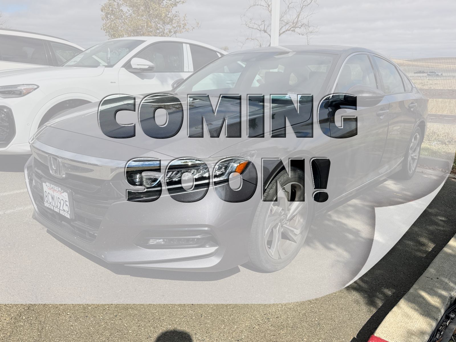 2018 Honda Accord EX-L