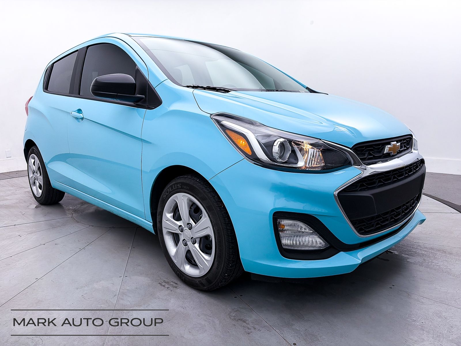 2021 Chevrolet Spark LS