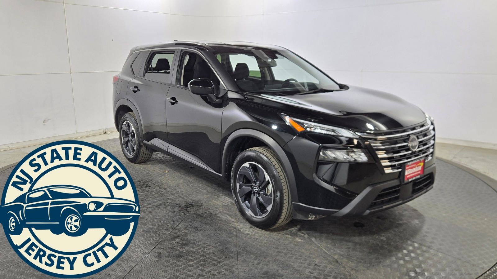 2024 Nissan Rogue SV AWD