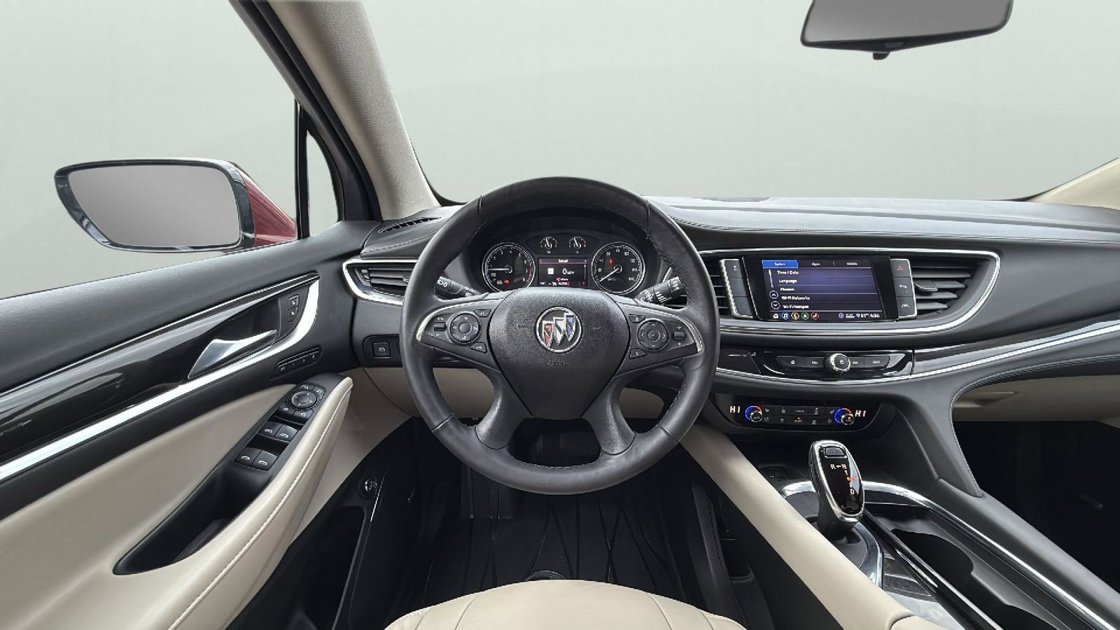 Used Car 2021 Buick Enclave  Premium Group For Sale Under $25,000 In Austin, Texas