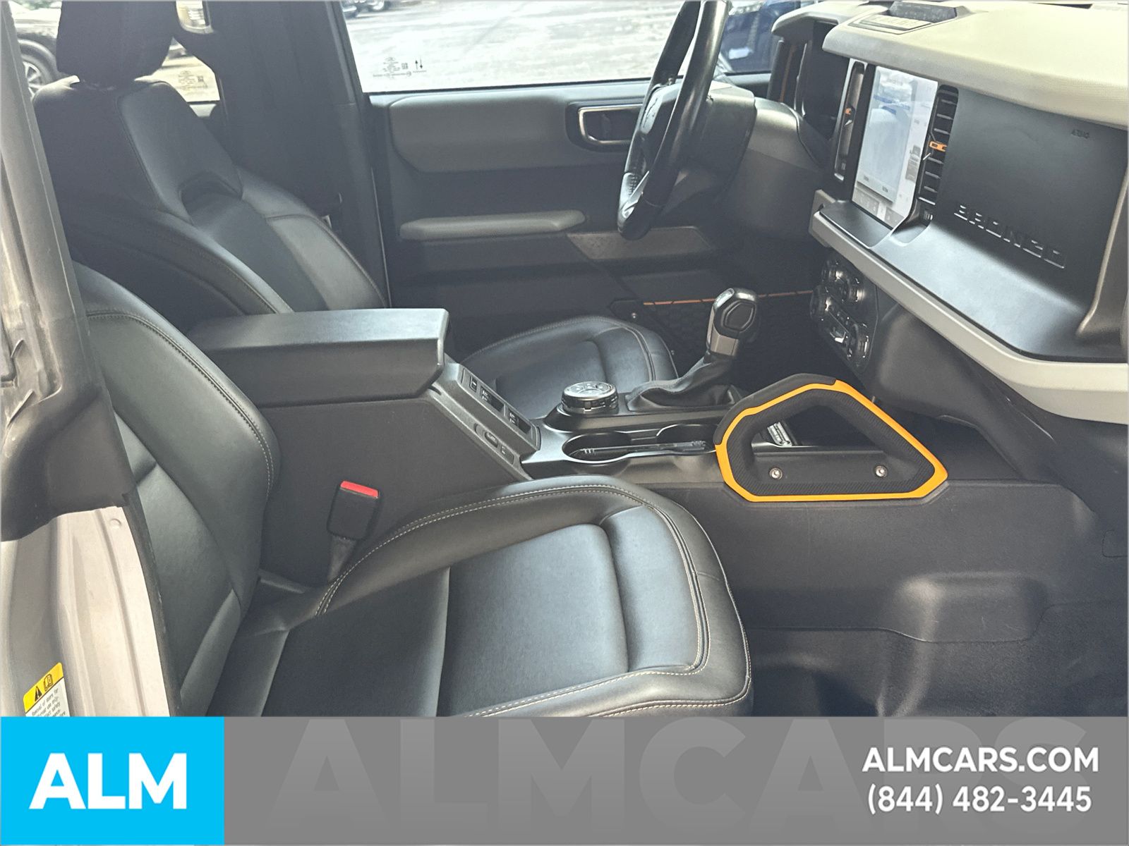 Used 2021 Silver Ford Badlands image 15