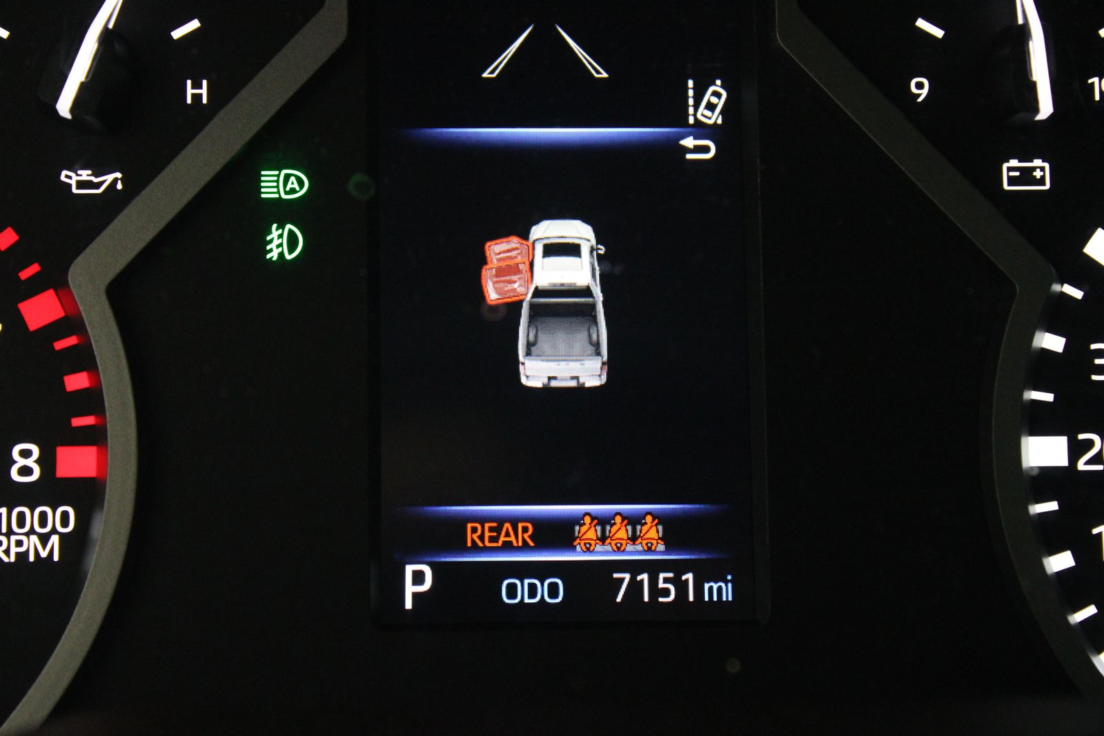 Used 2024 Silver Toyota SR5 image 24