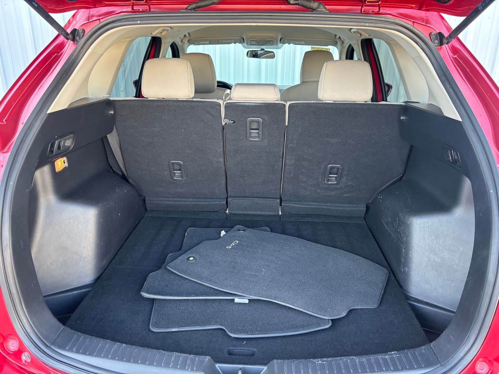 Used Car 2015 Mazda Cx-5  Touring For Sale Under $10,000 In Austin, Texas