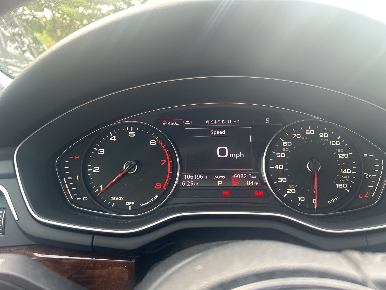 2019 Audi A4 2.0T Premium photo 3