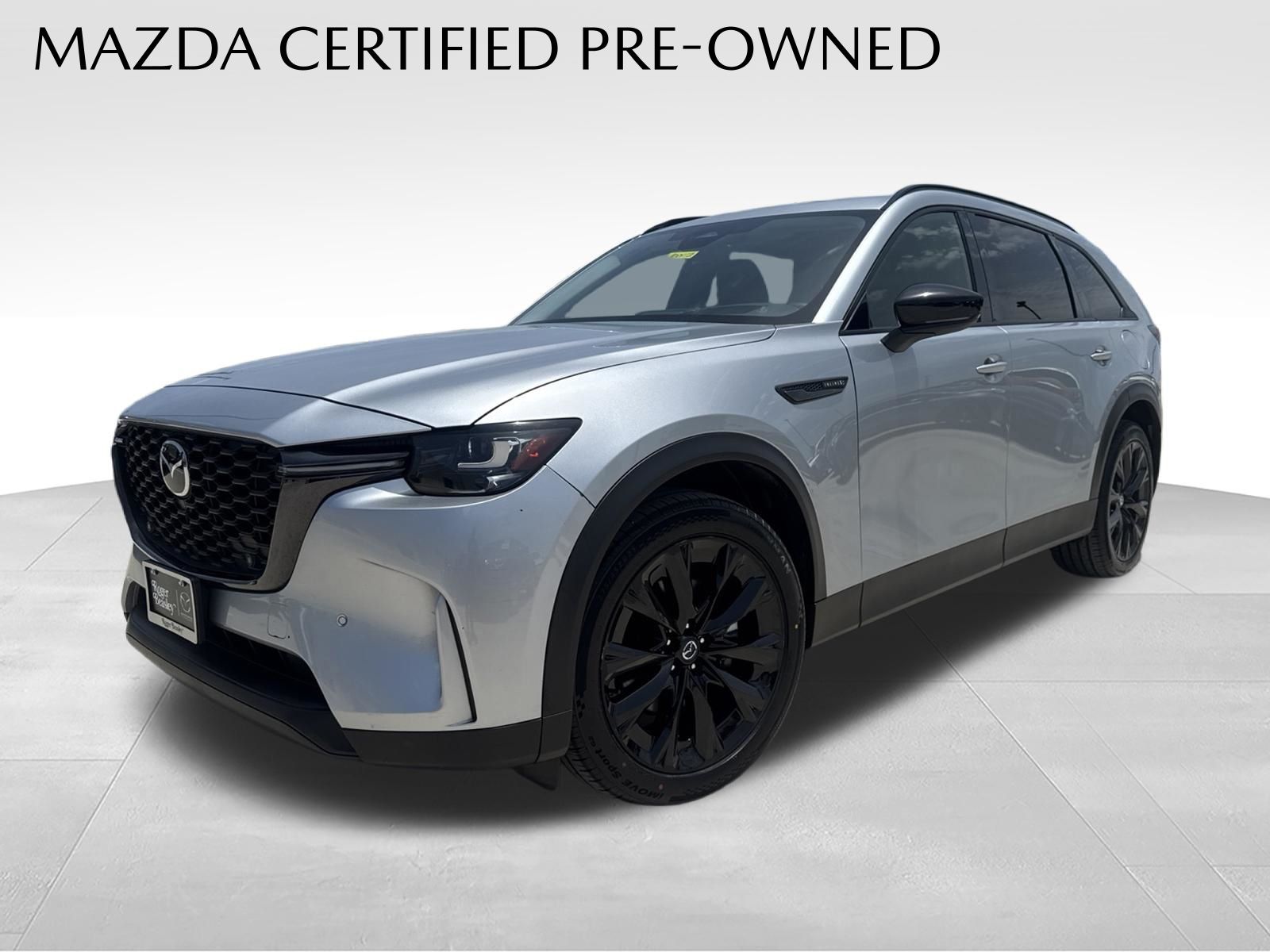 2025 Mazda Mazda CX-90 3.3 Turbo Premium