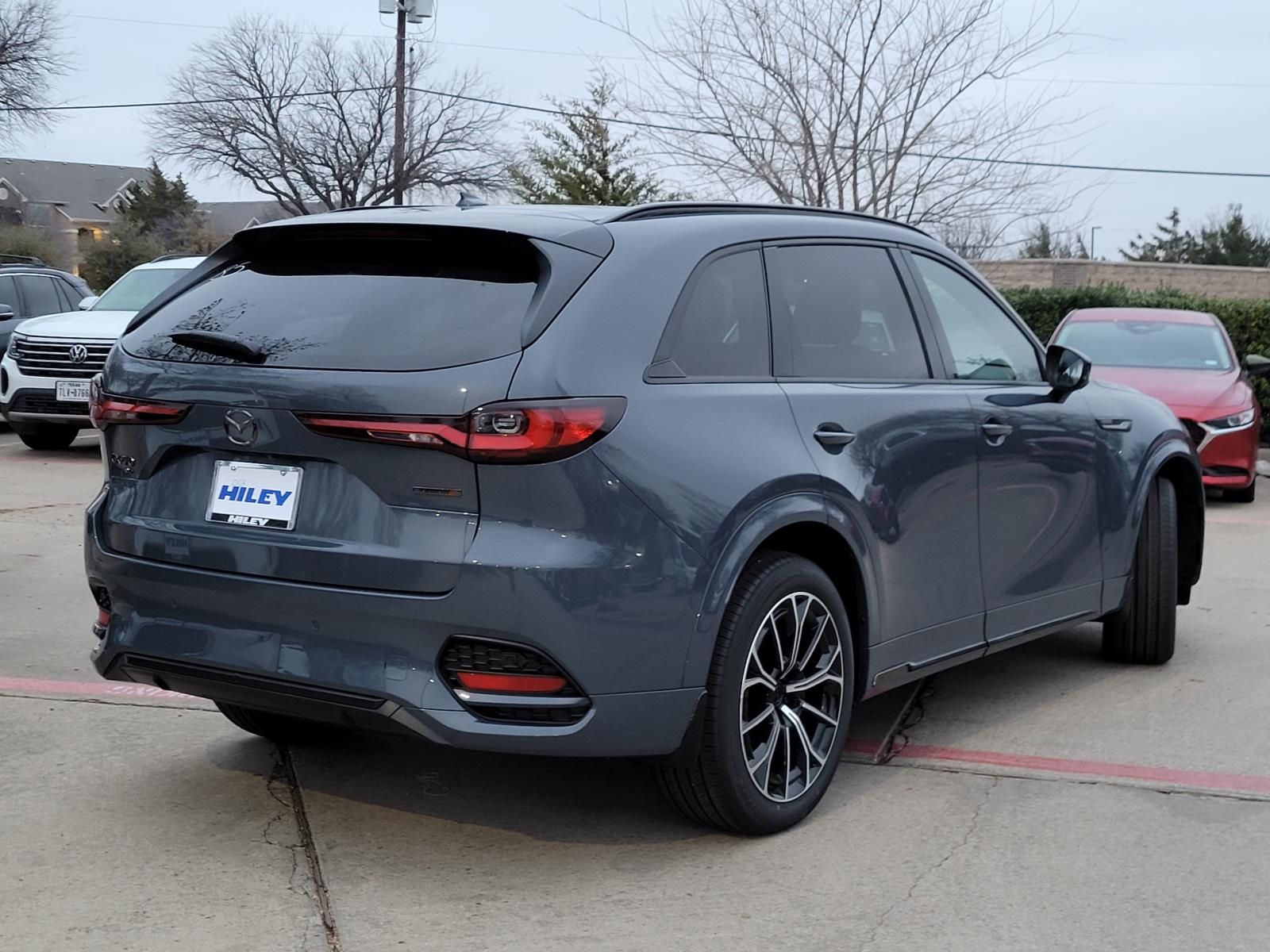 new 2026 Mazda CX-70 car, priced at $48,716