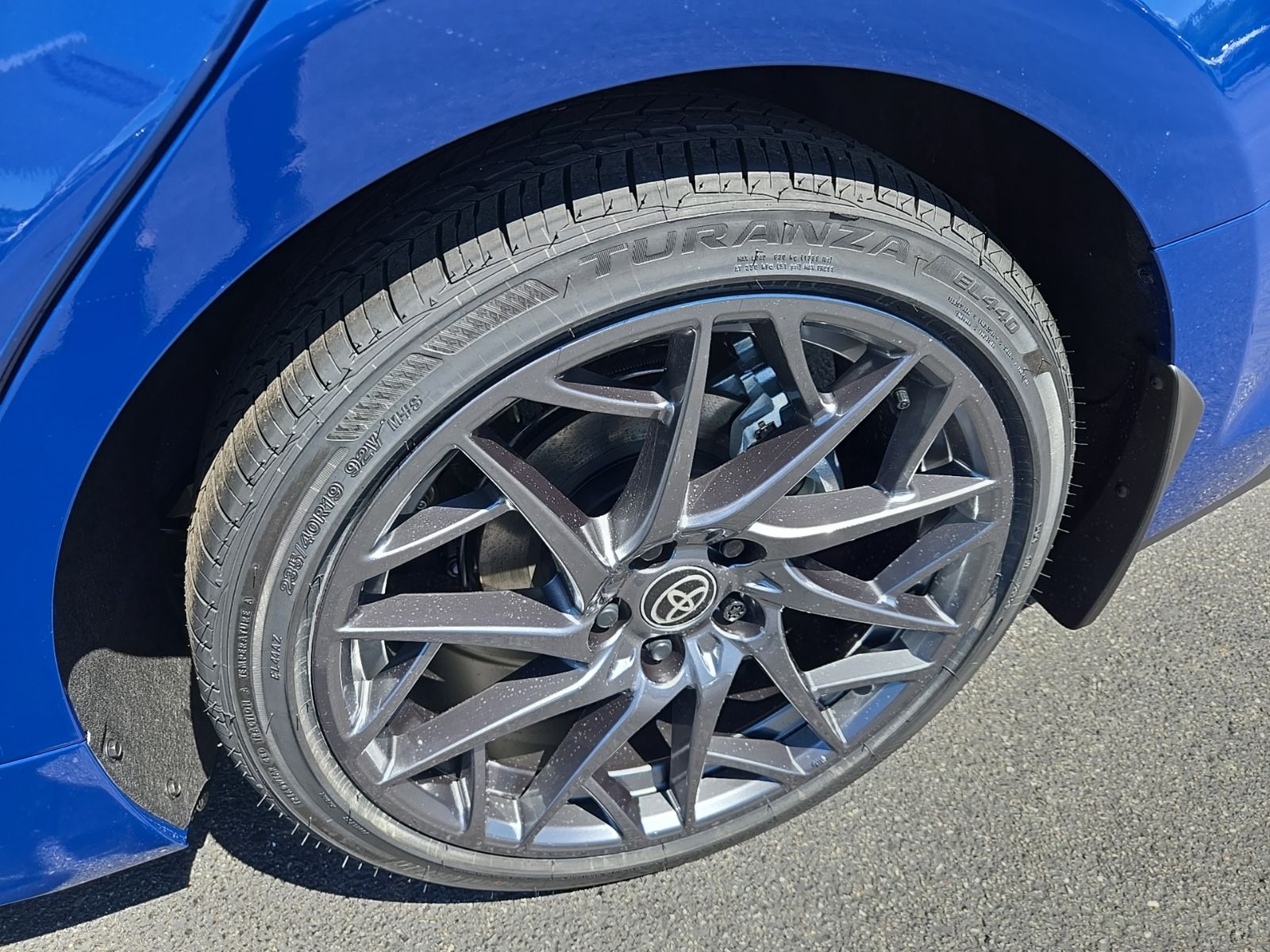 new 2026 Toyota Camry car, priced at $37,188