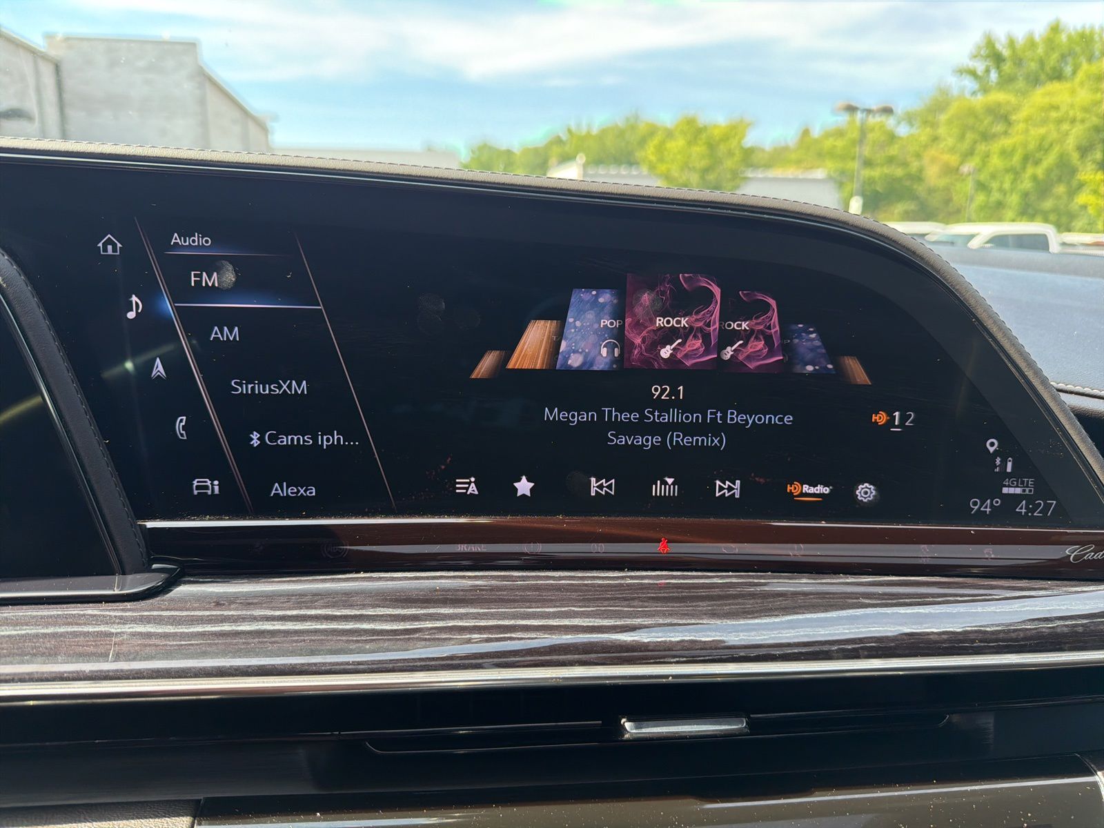 Used 2021 Shadow Cadillac Sport image 21