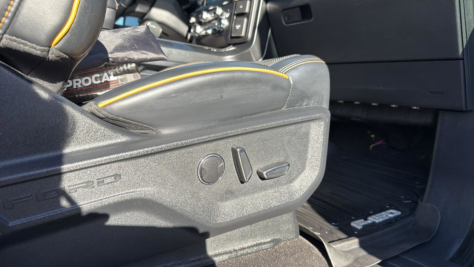 Used Car 2021 Ford F-150  Tremor For Sale Under $50,000 In Austin, Texas