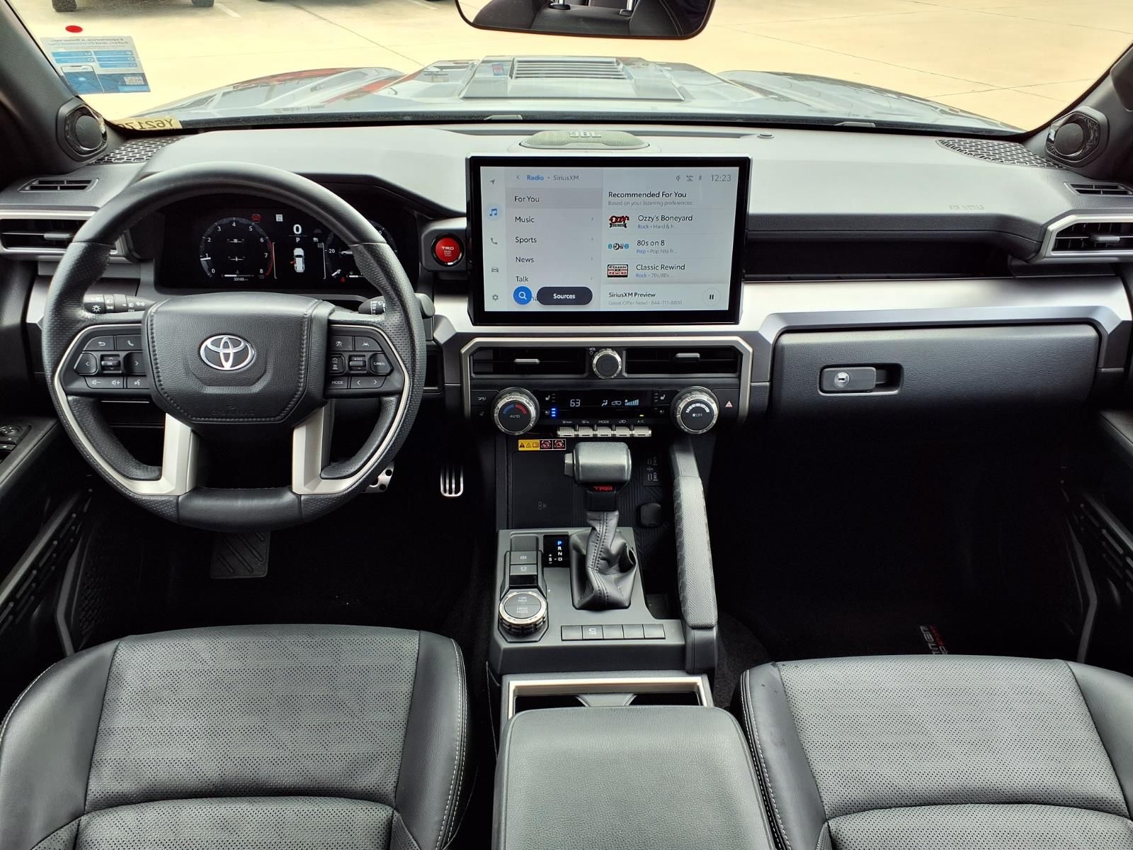 2025 Toyota 4Runner TRD Sport Premium - 10