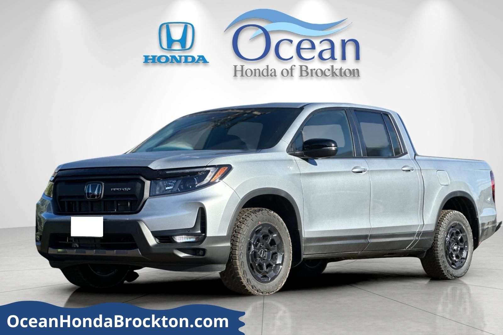 2025 Honda Ridgeline TrailSport+ AWD