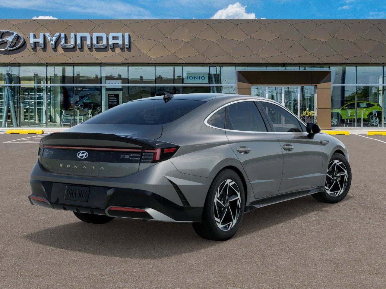 Sonata SEL Convenience