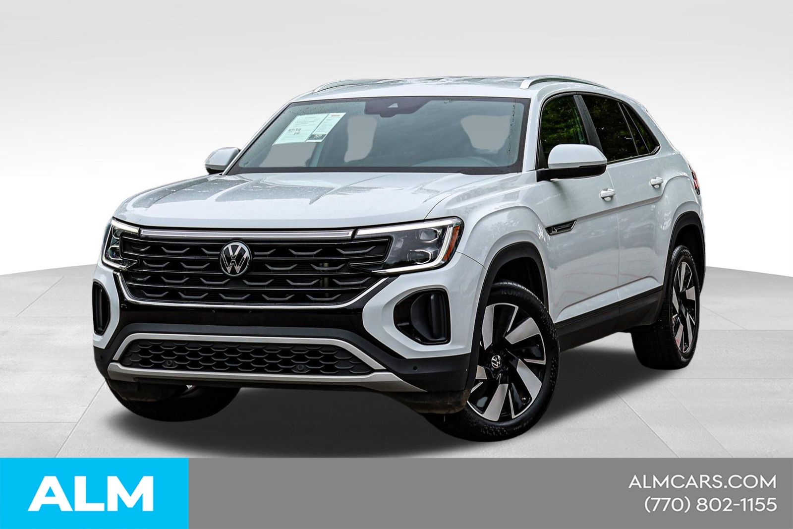 2024 Volkswagen Atlas Cross Sport 2.0T SE w/Technology