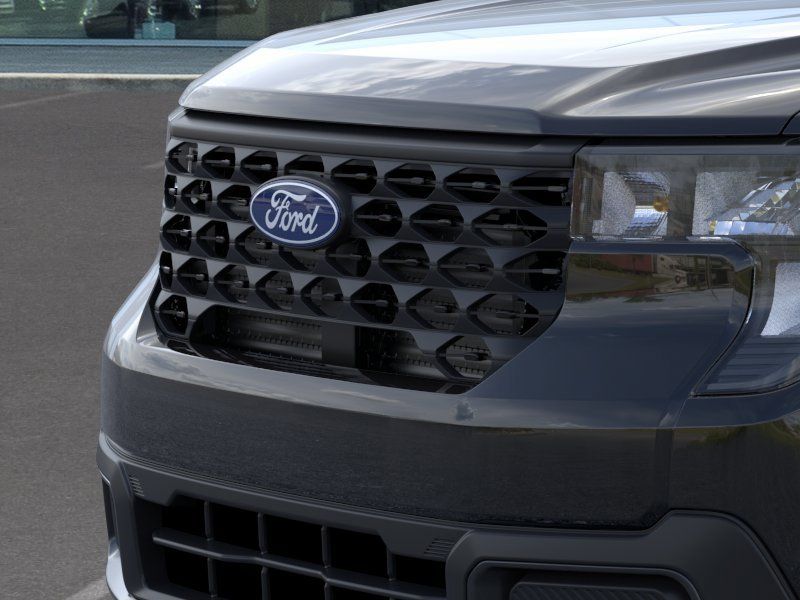 New 2026 Shadow Black Ford XLT image 18