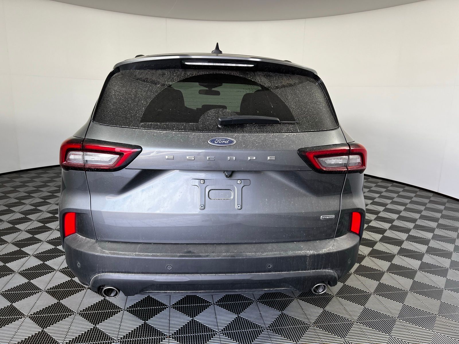 Thumbnail: 2025 Ford Escape - 6