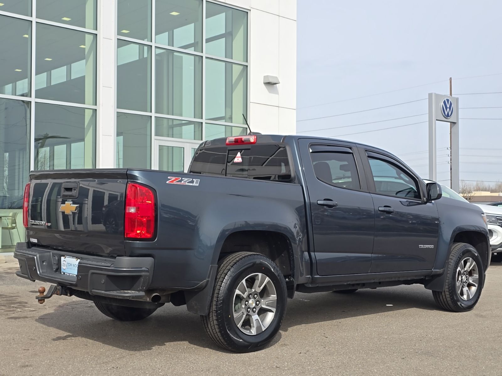 used 2019 Chevrolet Colorado car, priced at $24,100