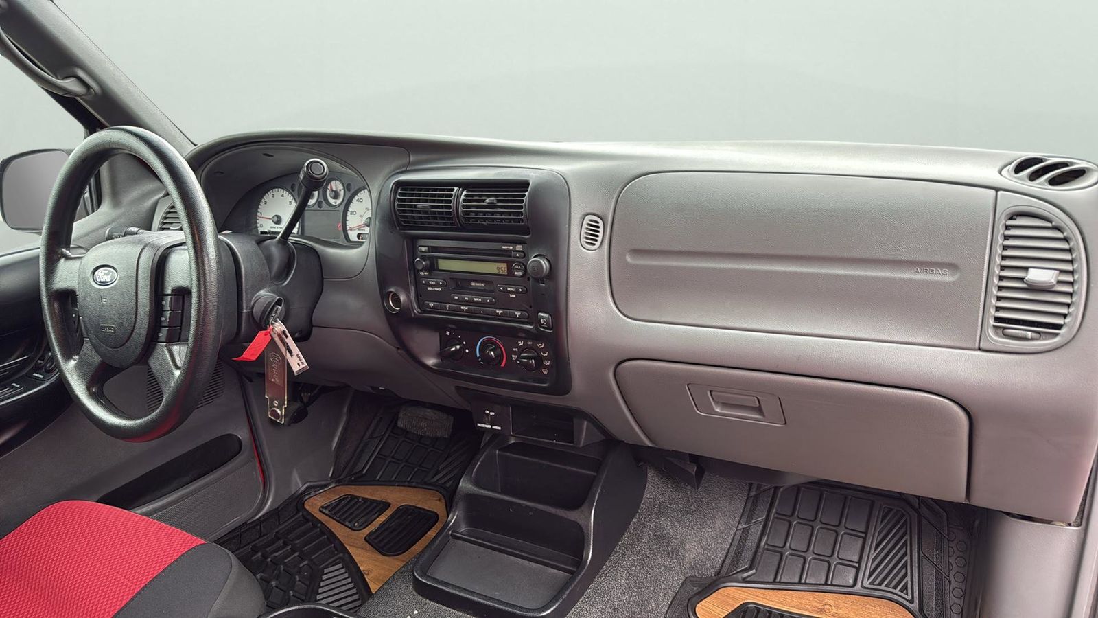 Used Car 2005 Ford Ranger  For Sale Under $10,000 In Austin, Texas
