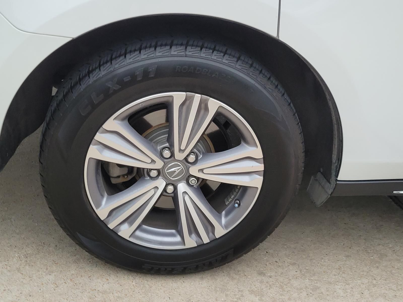 used 2020 Acura MDX car, priced at $20,500