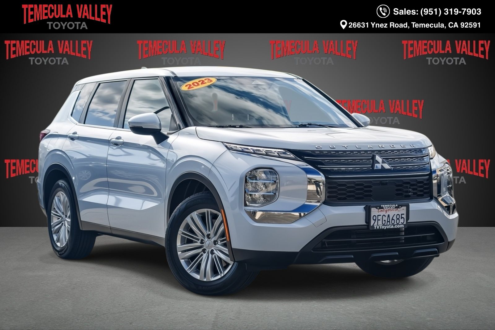 2023 Mitsubishi Outlander ES FWD