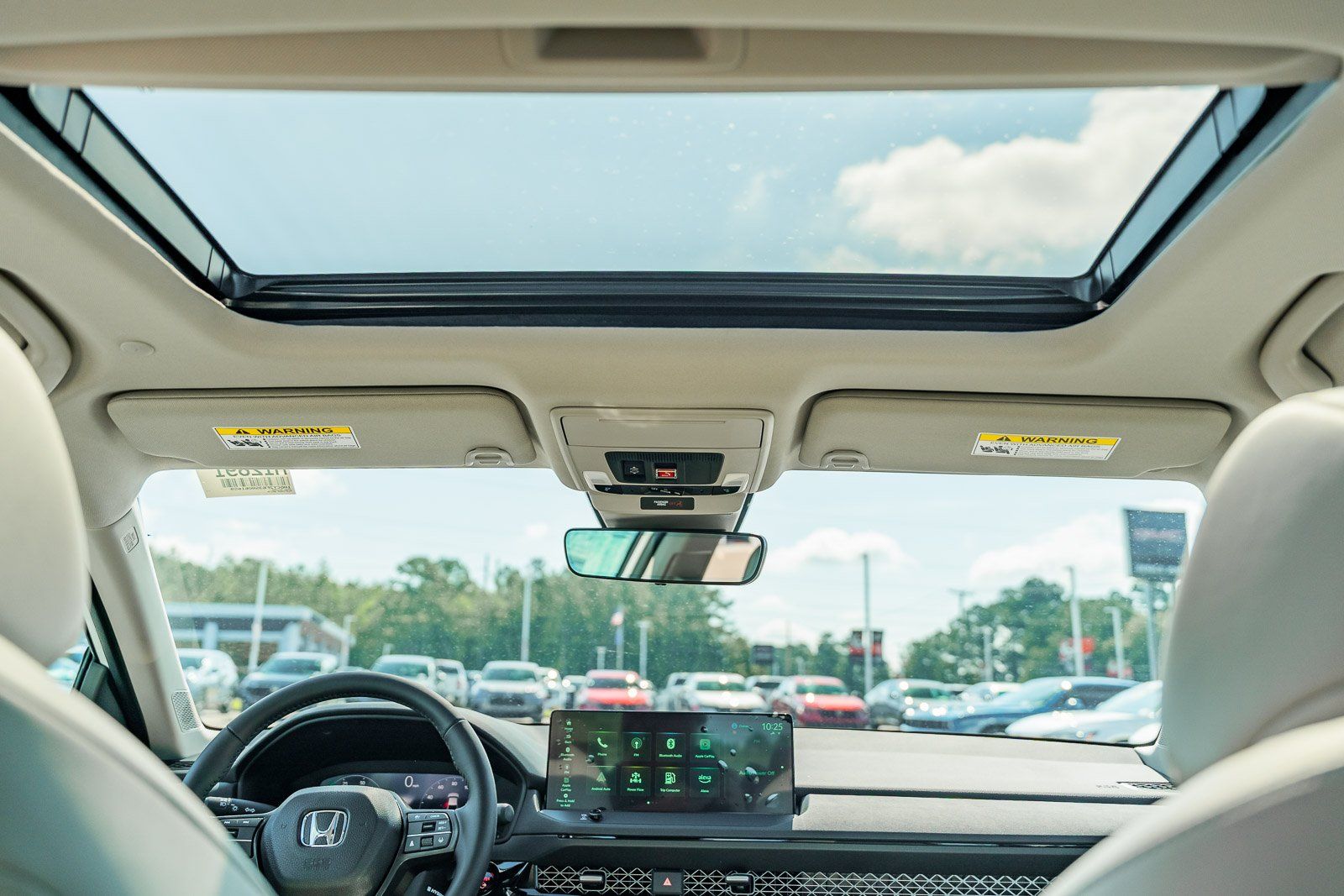 2025 Honda Accord Hybrid EX-L - Photo 17