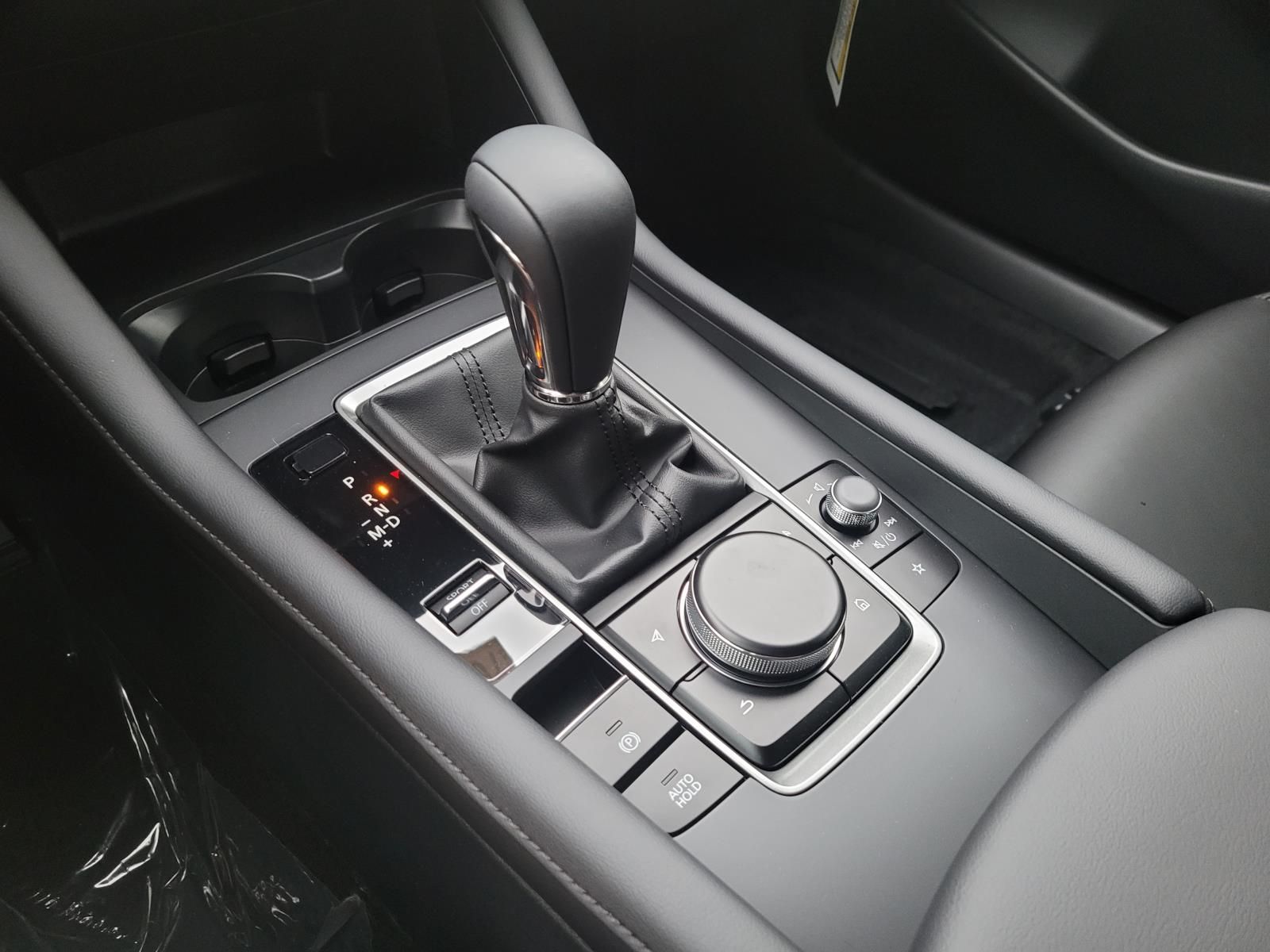 new 2026 Mazda Mazda3 car, priced at $23,583
