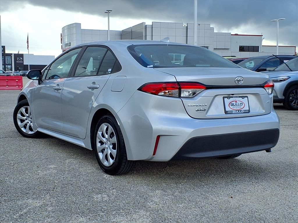2025 Toyota Corolla LE  at Community Toyota