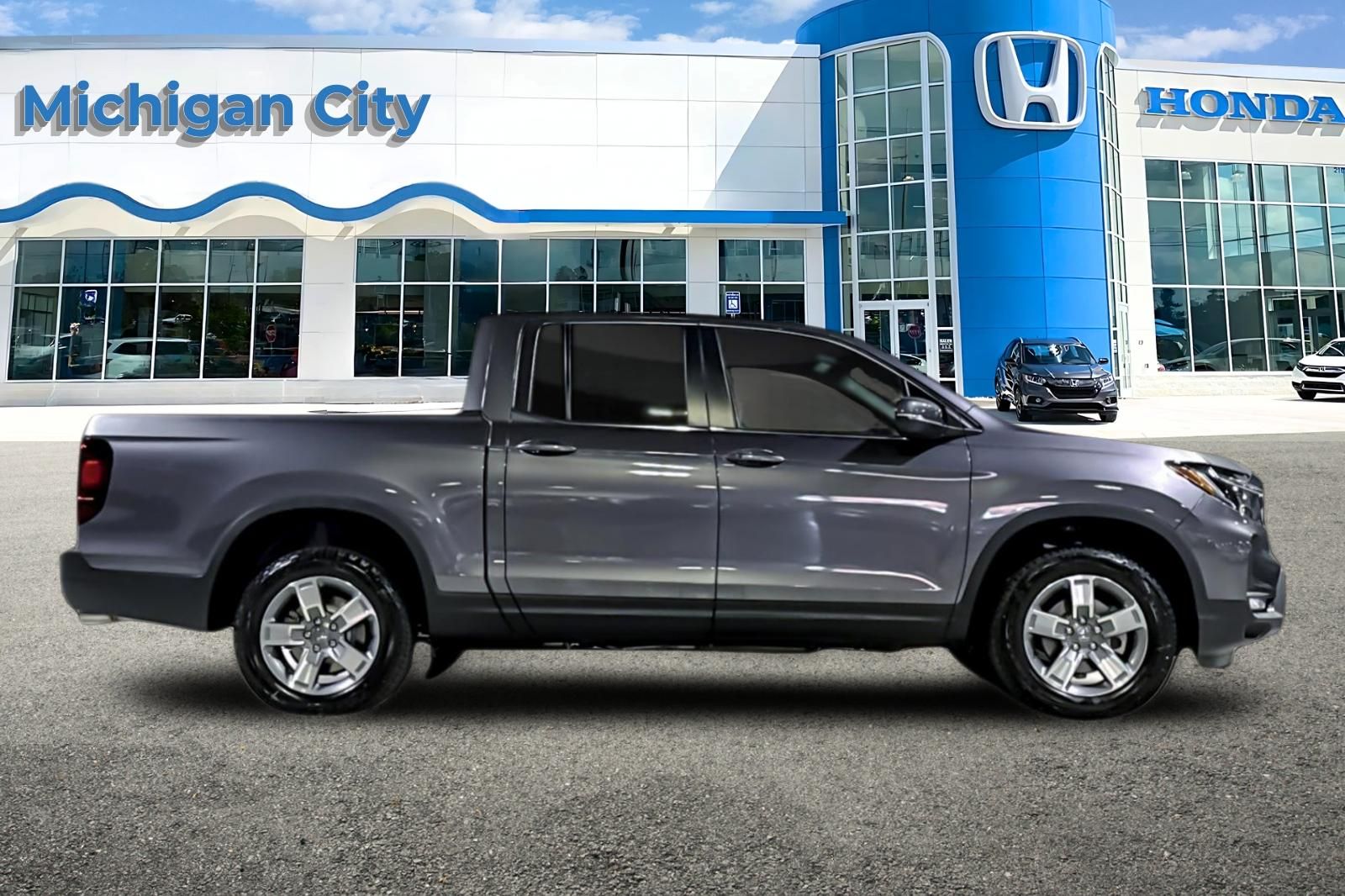 New 2026 Gray Honda RTL image 6